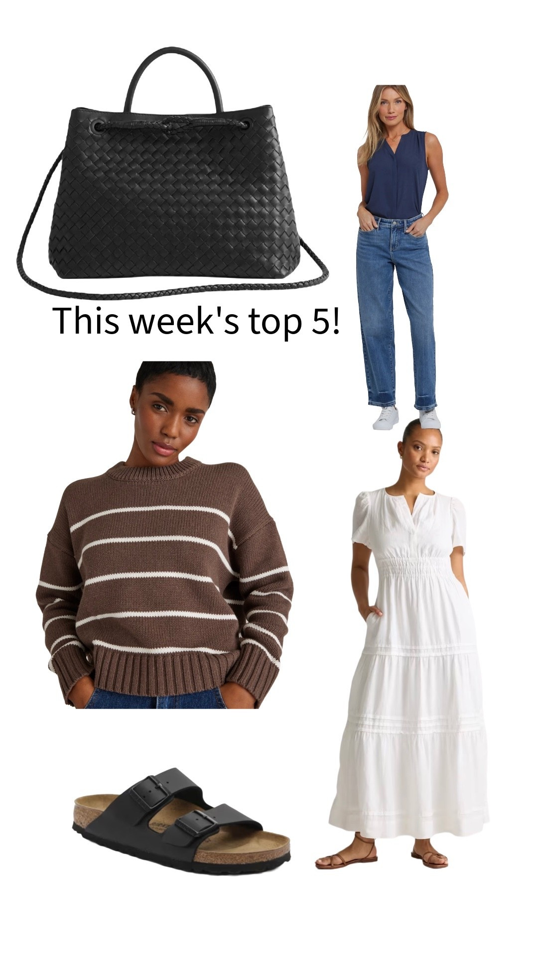 This week’s TOP 5! #favorites #itlist #trending

#LTKSeasonal