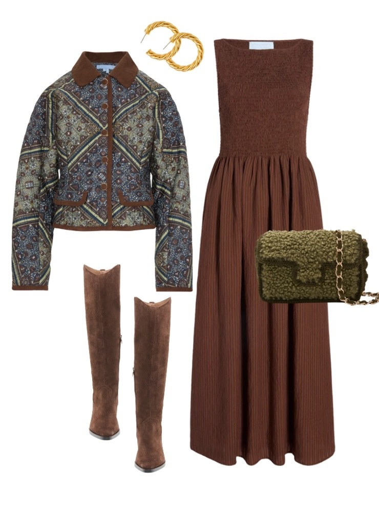 Thanksgiving outfits either Hillhouse on sale. Wide calf boots. 

#LTKPlusSize #LTKSeasonal #LTKShoeCrush