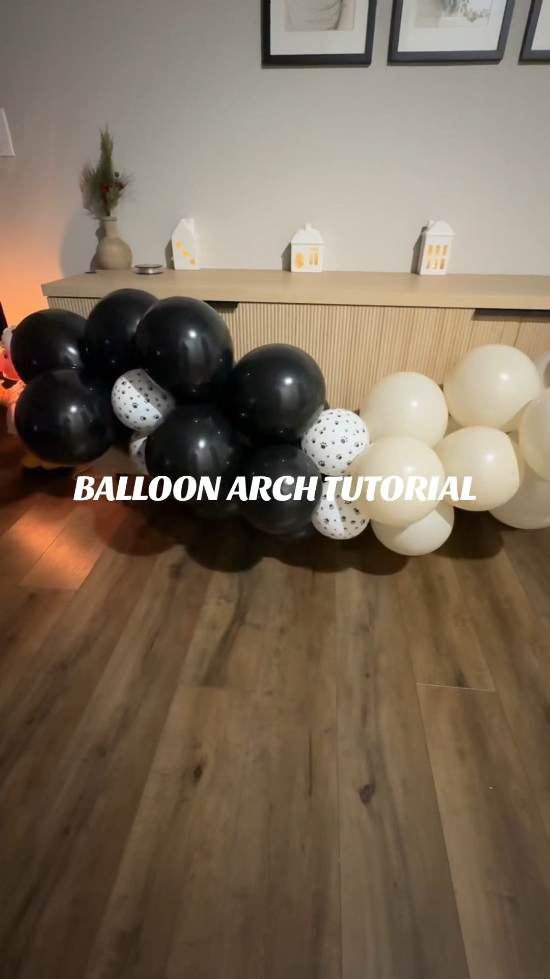 Balloon Arch Tutorial | How to | Birthday Parties | DIY 

#LTKParties #LTKHoliday #LTKFamily