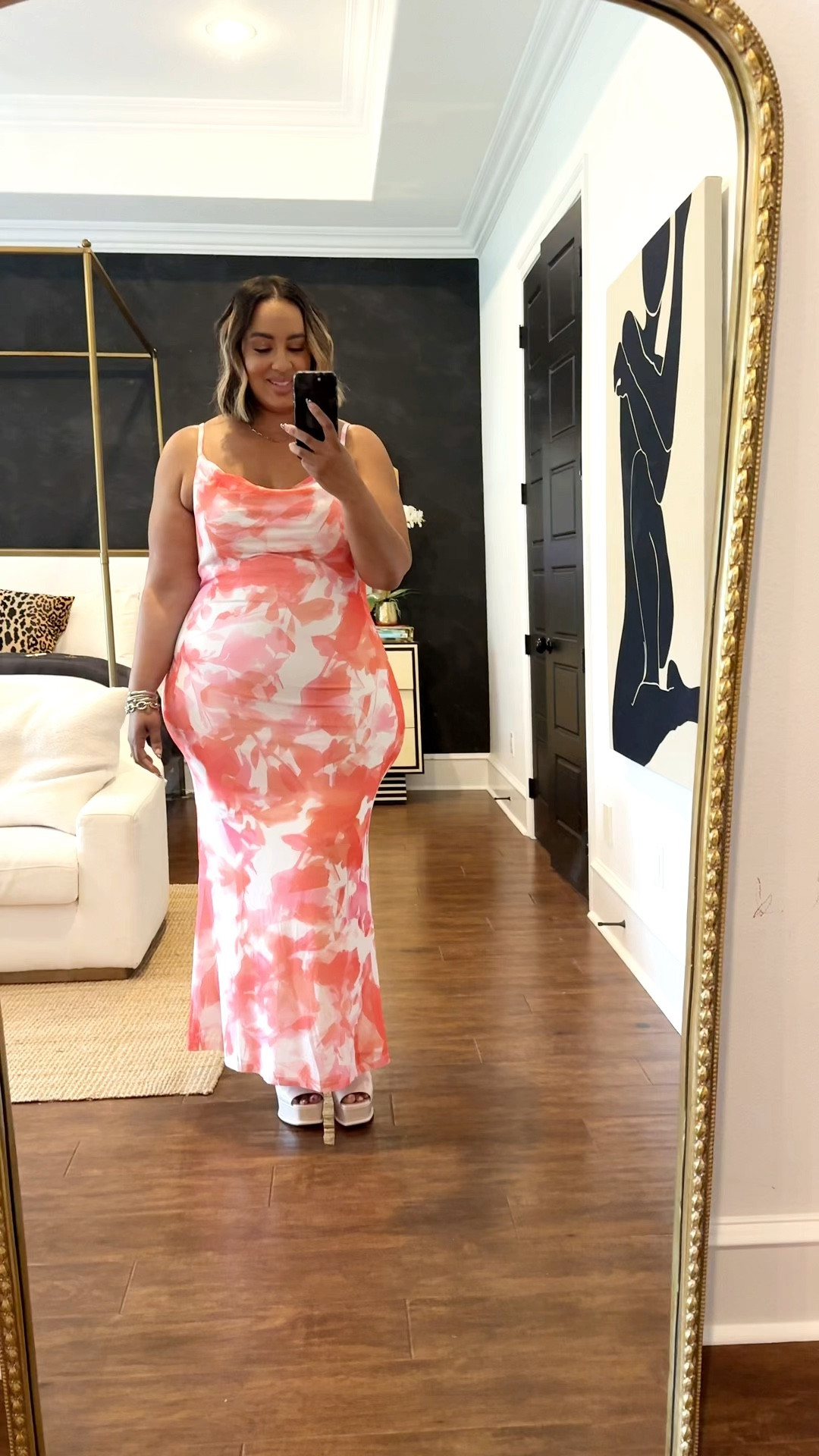 Perfect destination wedding guest look for right around $50 I’m wearing a size xxl

#LTKwedding #LTKplussize #LTKfindsunder50 #amazon #walmart 