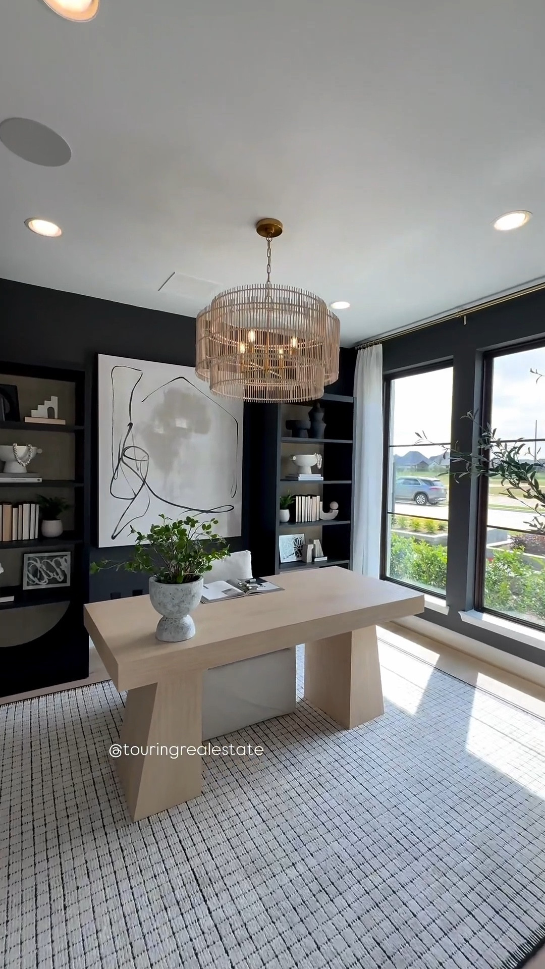 ✨ Luxury Design? ✅ Family-friendly? ✅ 
Absolutely stunning? 😍 Keep watching!

🏡 Welcome to Katy, TX — one of Houston's most sought-after suburbs — where luxury living meets thoughtful design in this jaw-dropping model home in the Grange community.
Let’s talk about what makes this one special...
 • 🛏️ 5 bedrooms | 🛁 4 baths | 🏠 2 stories | 🚗 3-car garage • 📏 3,794 sq ft of beautifully designed living space (yes, that includes the upgraded 🎥 media room) • 💰 Pricing starts at $704,900 (please keep in mind this model does include upgrades that would be an additional cost) • 🌳 Located on a spacious 60' lot

From the dramatic two-story entry with a curved staircase 🌀 to the soaring ceilings ⬆️ and a wall of windows 🪟 that floods the family room with natural light ☀️ — this home is ALL about space, light, and flow.

✨ Love to host? 🍷 The formal dining area, Butler’s pantry, and open-concept kitchen 🍴 with island seating are perfect for entertaining guests in style.

🛌 The primary suite is a total retreat with 12-ft ceilings, TWO walk-in closets 👗👔, a garden tub 🛁, and gorgeous finishes.
🌅 Did I mention the covered backyard patio? Perfect for those Texas evenings 🌙.
New construction perks? ✅ ⚡ Energy efficiency, 🆕 modern layouts, ✨ fresh finishes, and peace of mind knowing everything is brand new 🏡.

This home is a stunning blend of modern design, elevated features, and family-friendly function 👨‍👩‍👧‍👦.

✨ P.S. You can shop some of my favorite decor pieces (or similar finds from this model) through the link below or in my bio 🛋️🖤.

Just a reminder: I’m not affiliated with this listing — just here to share the beauty 💫 and inspiration behind this incredible model home!

Because one tour is never enough... 🔑 tap follow for more stunning spaces coming your way 💕.




#LTKHome #LTKFindsUnder50 #LTKFindsUnder100