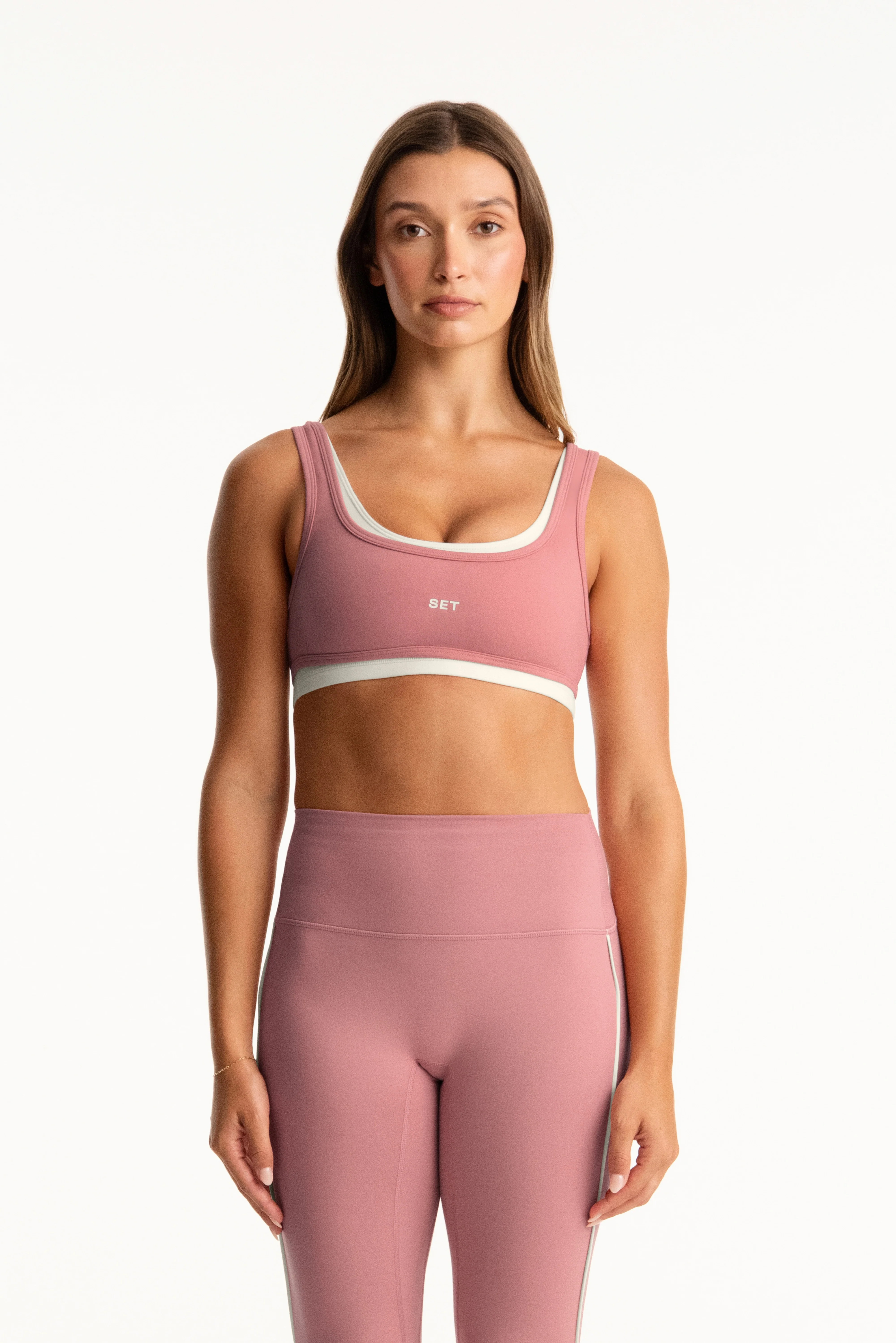 FORMCLOUD® CLOUD PARKE COURSE BRA - BAKED | SET Active
