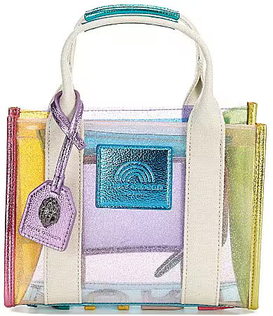 Kurt Geiger London XS Vinyl Southbank Tote Bag - Multi | Dillard's