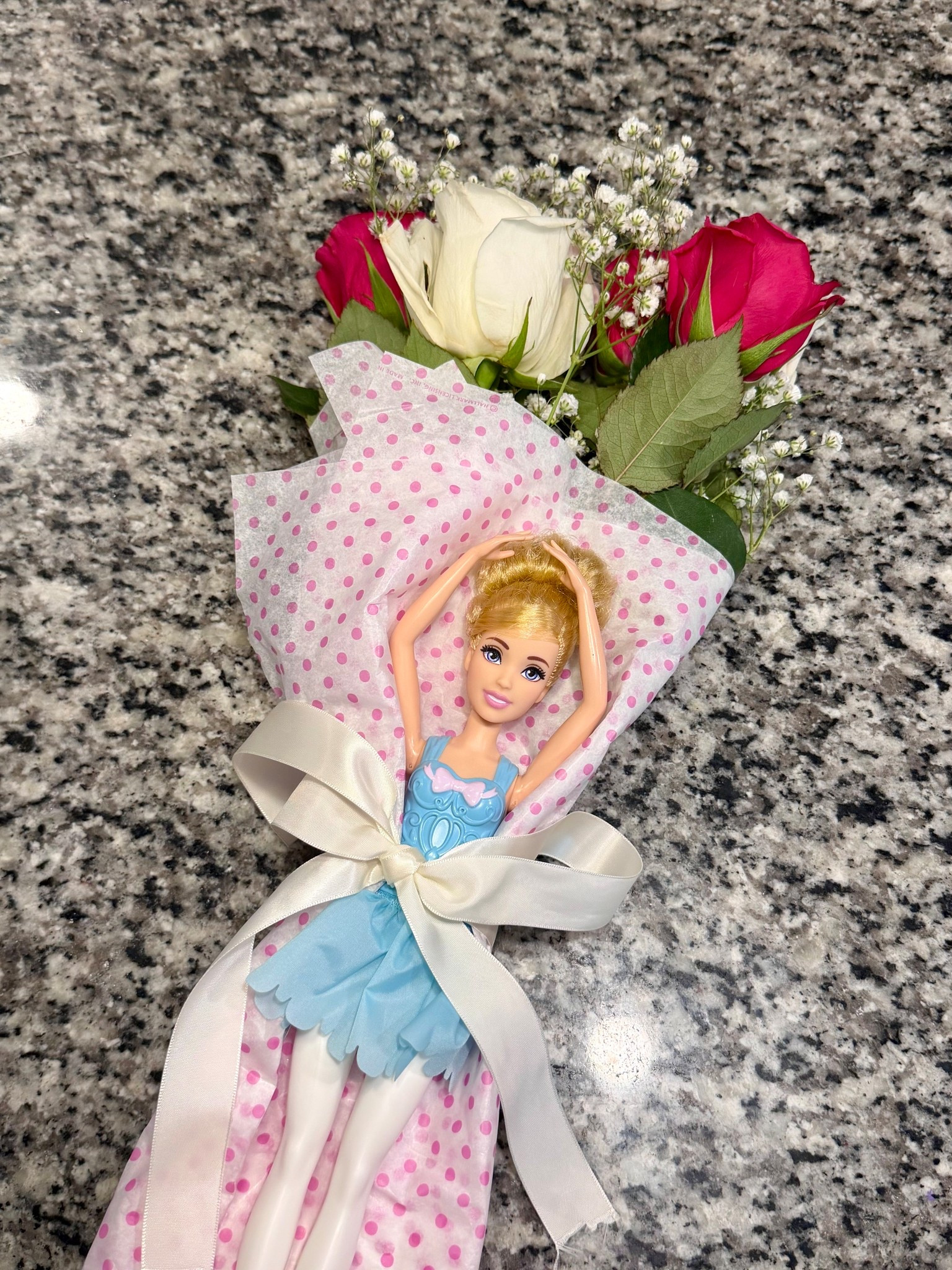 Dance recital gift idea 