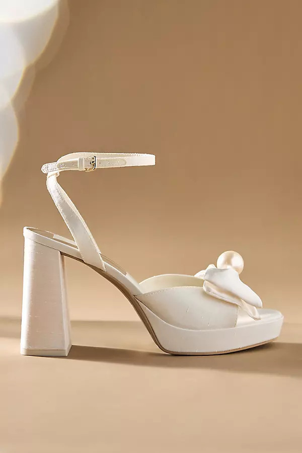 Patton Platform Heels | Anthropologie (US)