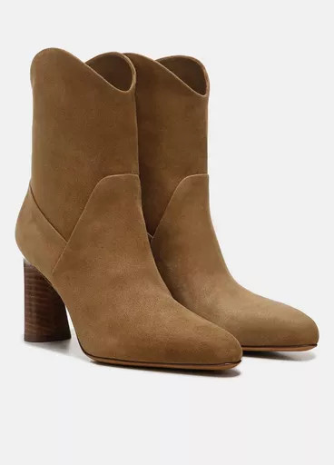 Harlow Suede Boot | Vince LLC