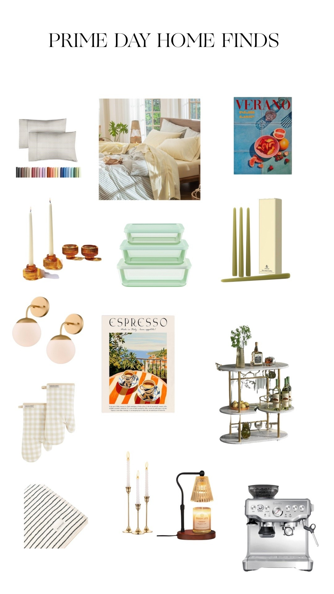 Amazon prime day home finds