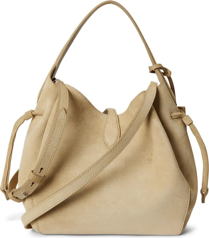 Small Play Suede Crossbody Bag | Nordstrom