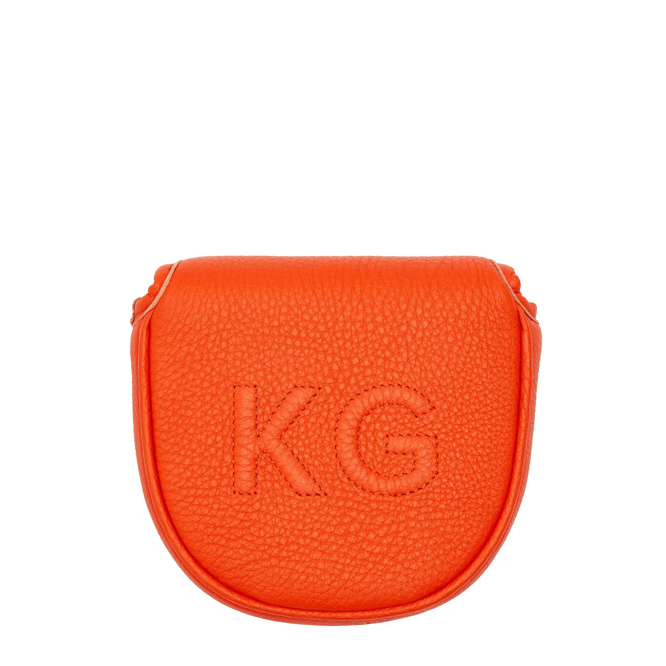 Golf Mallet Putter Headcover | Leatherology