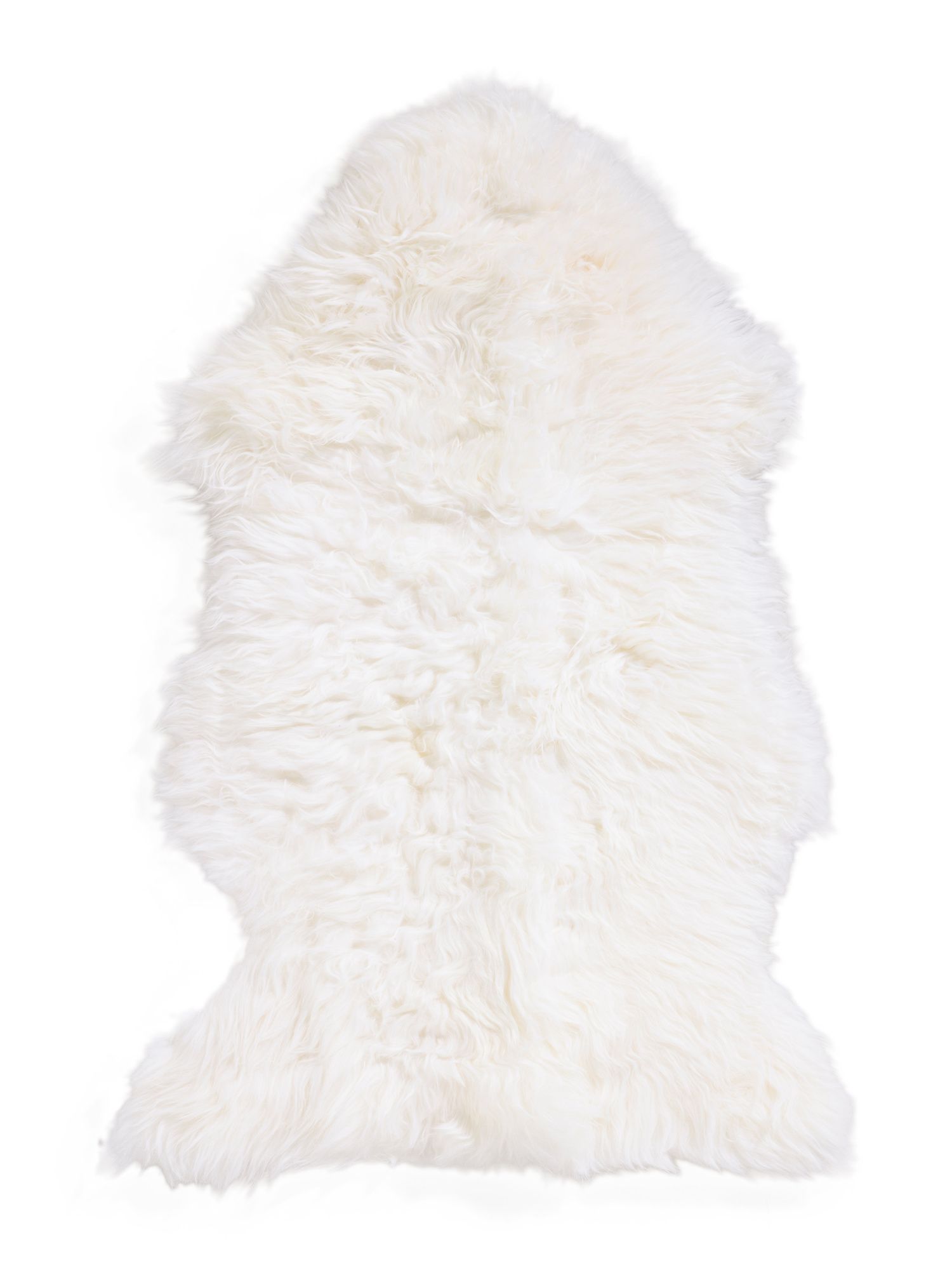 16x16 Sheepskin Rug | TJ Maxx