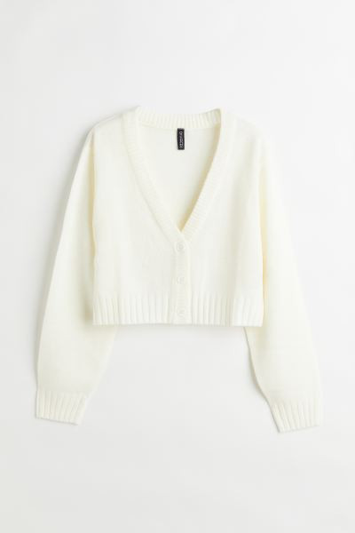 Short cardigan | H&M (UK, MY, IN, SG, PH, TW, HK)