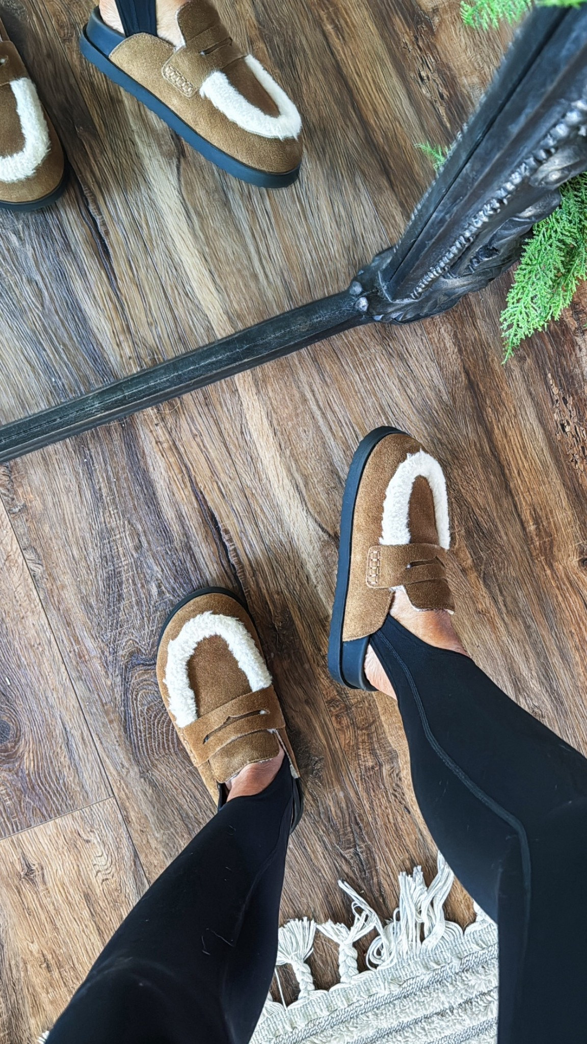 SO CUTE & also way comfy!!!! Such a win. Tts!

#LTKHoliday #LTKFindsUnder100