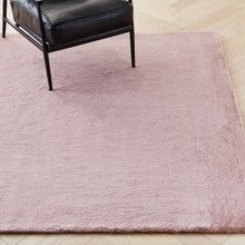 Lapin Rug - Blush | Z Gallerie