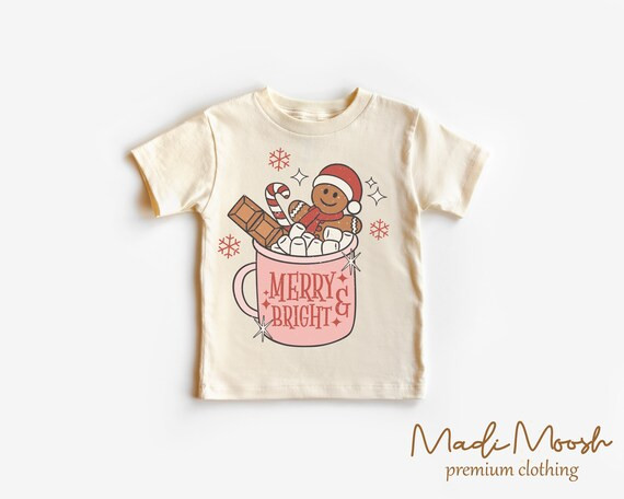 Hot Cocoa and Christmas Movies Toddler Shirt  Cute Christmas - Etsy | Etsy (US)