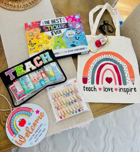 Back to school teacher survival kit would make such a nice gift 🎁

#amazon #backtoschool #teachergift

#LTKSeasonal #LTKFind #LTKBacktoSchool
