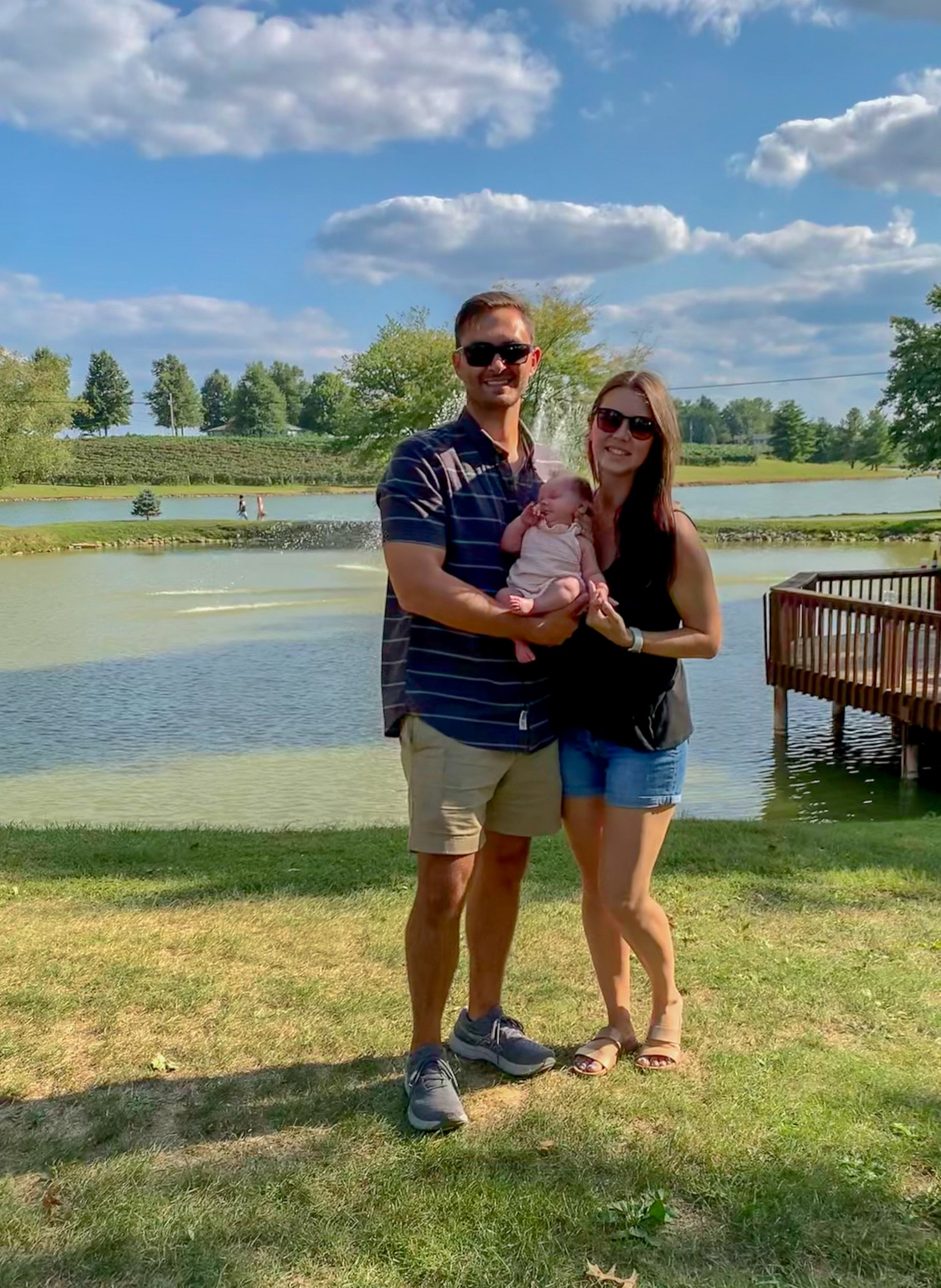 like a fine wine, daddy’s getting better all the time 🍷 

out at the winery celebrating daddy’s birthday this weekend ❣️ we brought some refrigerated breastmilk in our Medela cooler bag & hot water in a Tommee Tippee to warm it before feeding 

I like to wipe out any used bottles with a Dapple wipe to prevent a mess then wash when we’re back home 

#LTKbaby #LTKtravel #LTKfamily