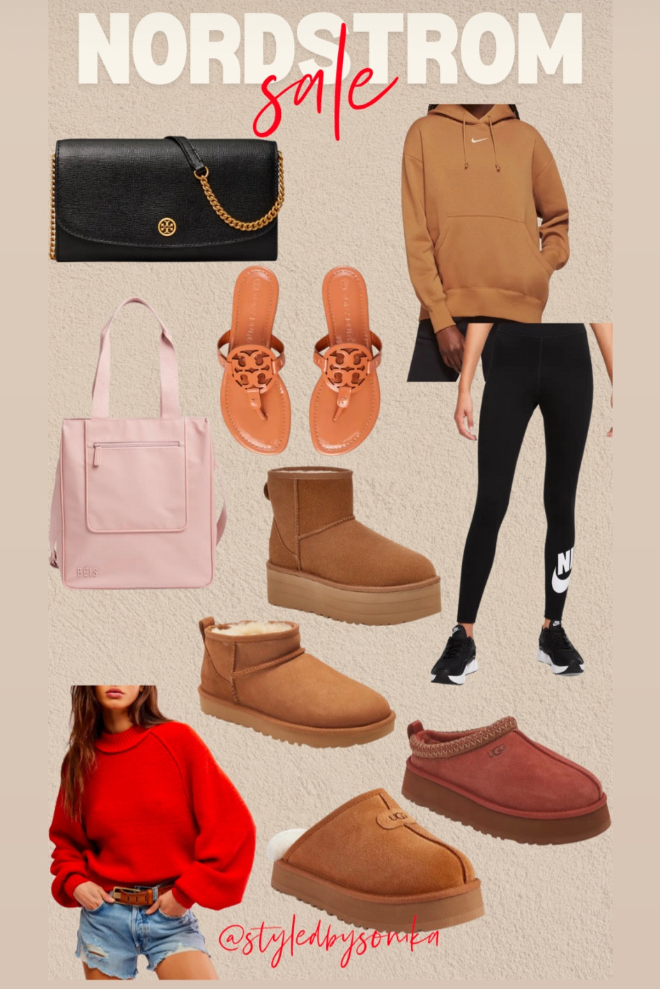 Nordstrom sale 
Ugg sale
Nike sale
Tory burch sale


#LTKFindsUnder50 #LTKSaleAlert #LTKFindsUnder100