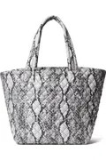 Medium Metro Quilted Nylon Tote | Nordstrom
