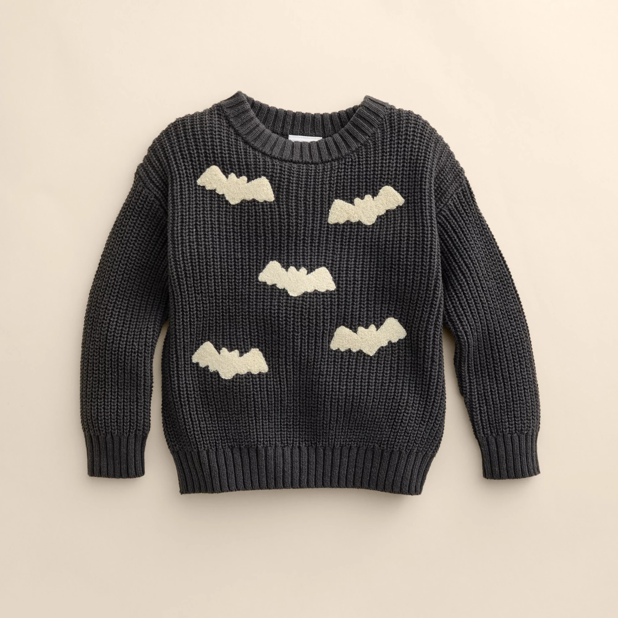 Baby & Toddler Little Co. by Lauren Conrad Chunky Knit Sweater, Toddler Unisex, Size: 12 Months, Bat Sweater | Kohl's