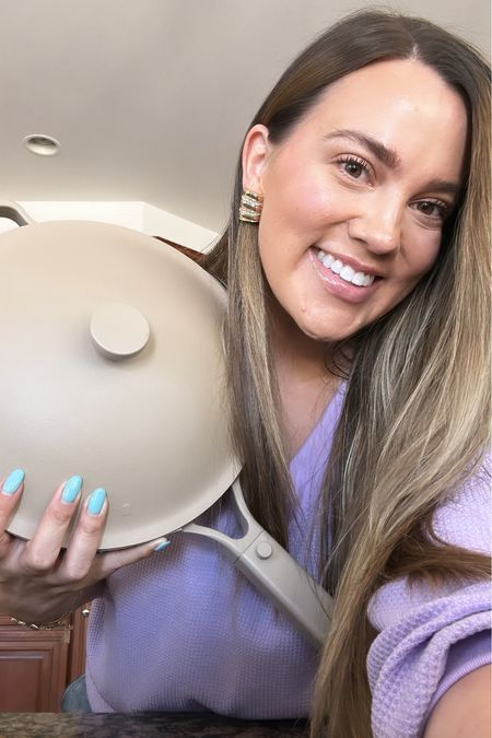 The best deal on the Our Place pan! Get two for under $200 and you can also use code HELLO20 if you’re a first time @qvc customer! (hello10 for second time customers!) #loveqvc #ad

#LTKSaleAlert #LTKHome