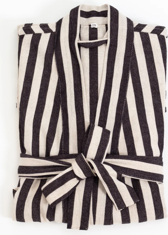 Turkish Zebra Bath Robe | Nordstrom