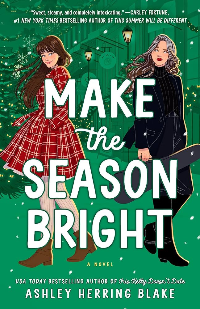 Make the Season Bright | Amazon (US)