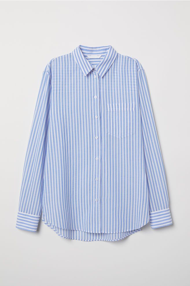 Cotton Shirt | H&M (US)