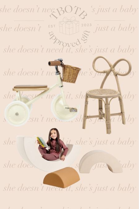 Baby and toddler gifts 

#LTKGiftGuide #LTKkids #LTKCyberWeek