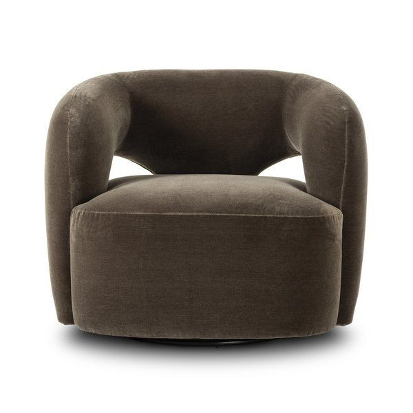 Mazie Swivel Chair | Scout & Nimble