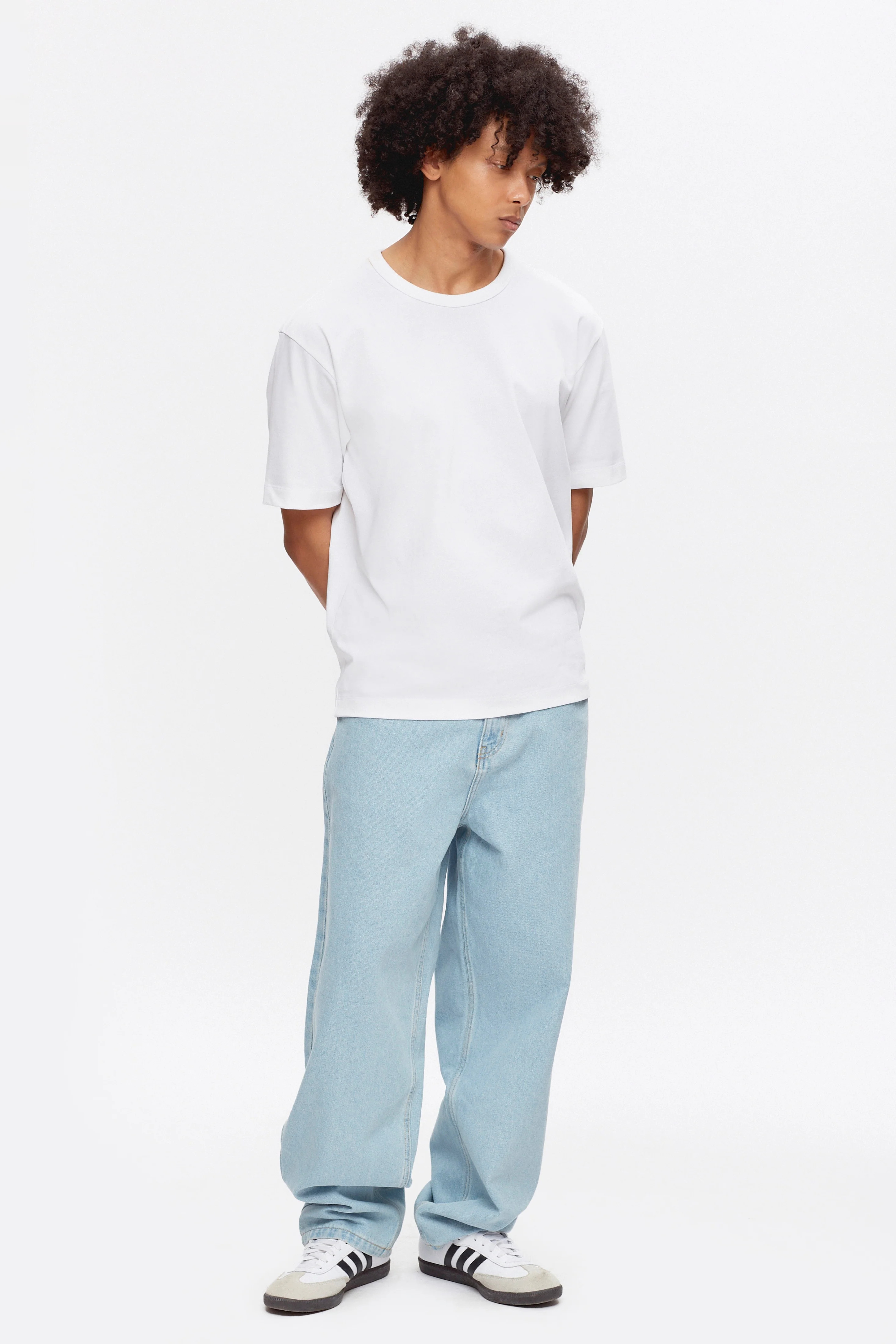 Unisex Antifit Denim | Kotn