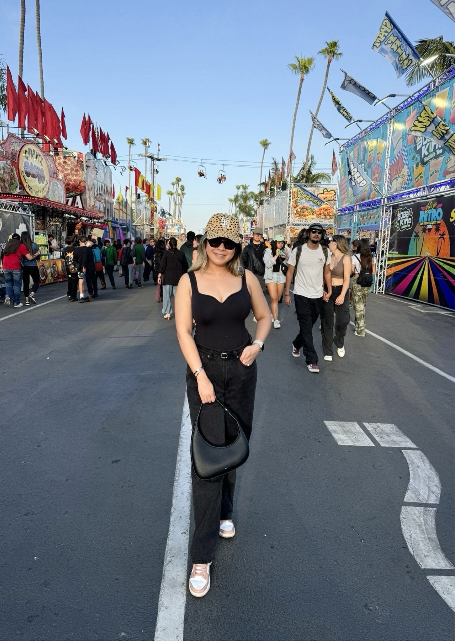 Enjoying a nice summer day at the county fair! cả i

#LTKStyleTip #LTKItBag #LTKSeasonal