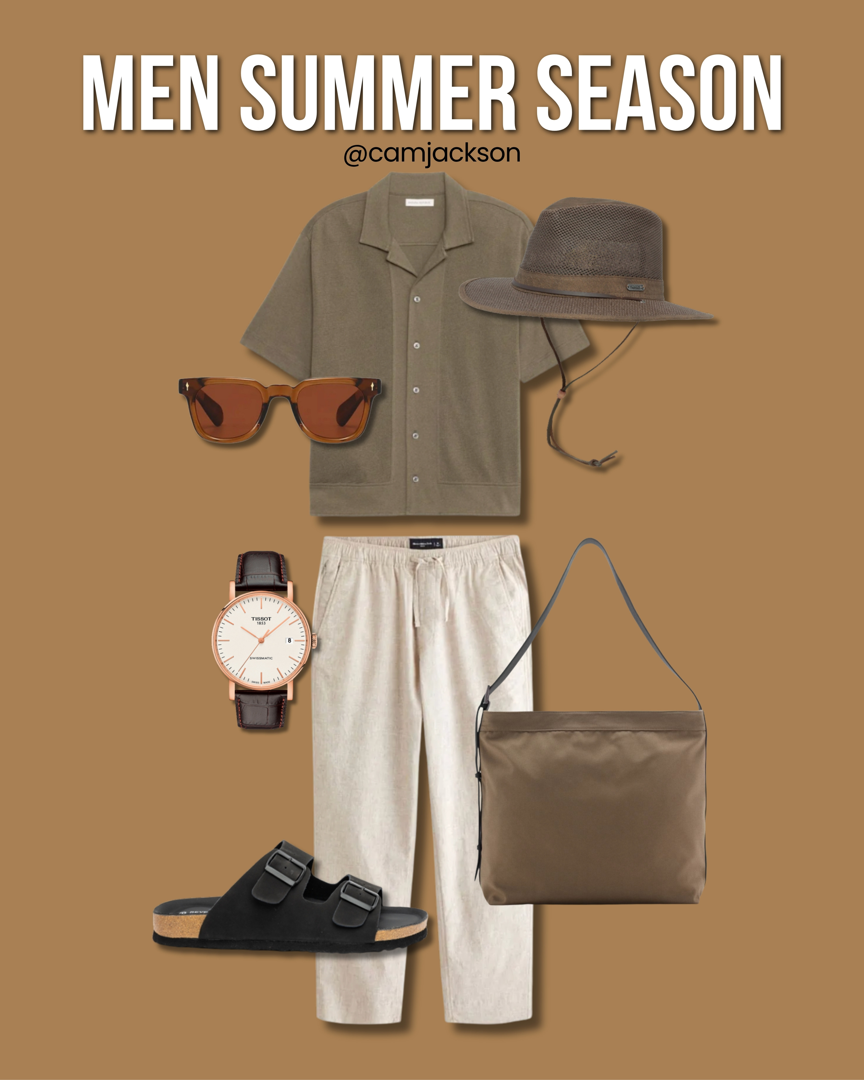 Men Summer Season Fits 

 #LTKootd #LTKSeasonal #LTKMens