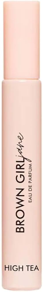 BROWN GIRL Jane High Tea Eau de Parfum for Women, Pink Chai & Madeleine Pastry with Whipped Milk ... | Amazon (US)