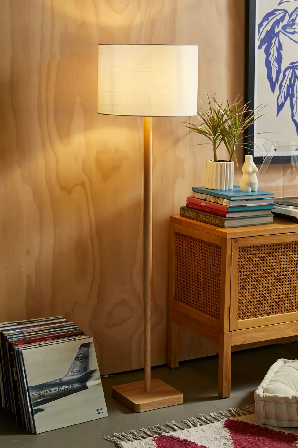 Aiden Floor Lamp | Urban Outfitters (US and RoW)