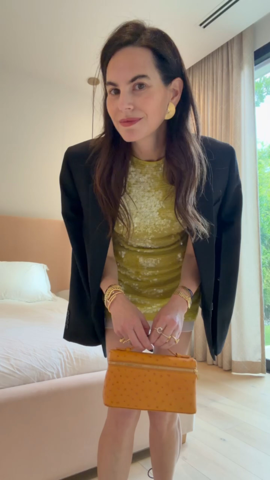 New Years Eve party outfit! Linking my dress in both green and black, and linking looks for less of my shoes and blazer! 


Women’s fashion, winter fashion, winter style, winter outfits, winter outfit inspo, winter ootd, holiday fashion, holiday style, holiday outfits, Miami fashion, winter in Miami, date night outfit, New Year’s Eve style, New Year’s Eve outfit, New Year’s Eve party outfit 




#LTKootd #LTKHoliday #LTKOver40