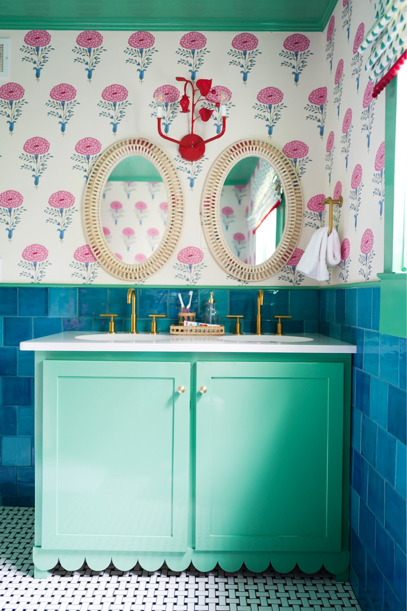 Copy the look: Bathroom Mirrors we have used