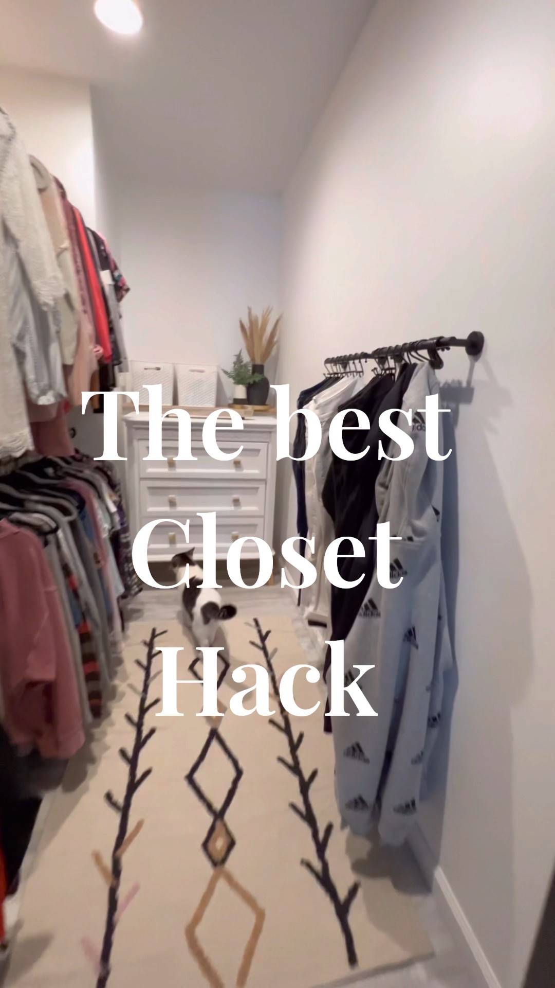 Linking everything I used for the towel bar storage hack 

#LTKHome #LTKU #LTKFamily