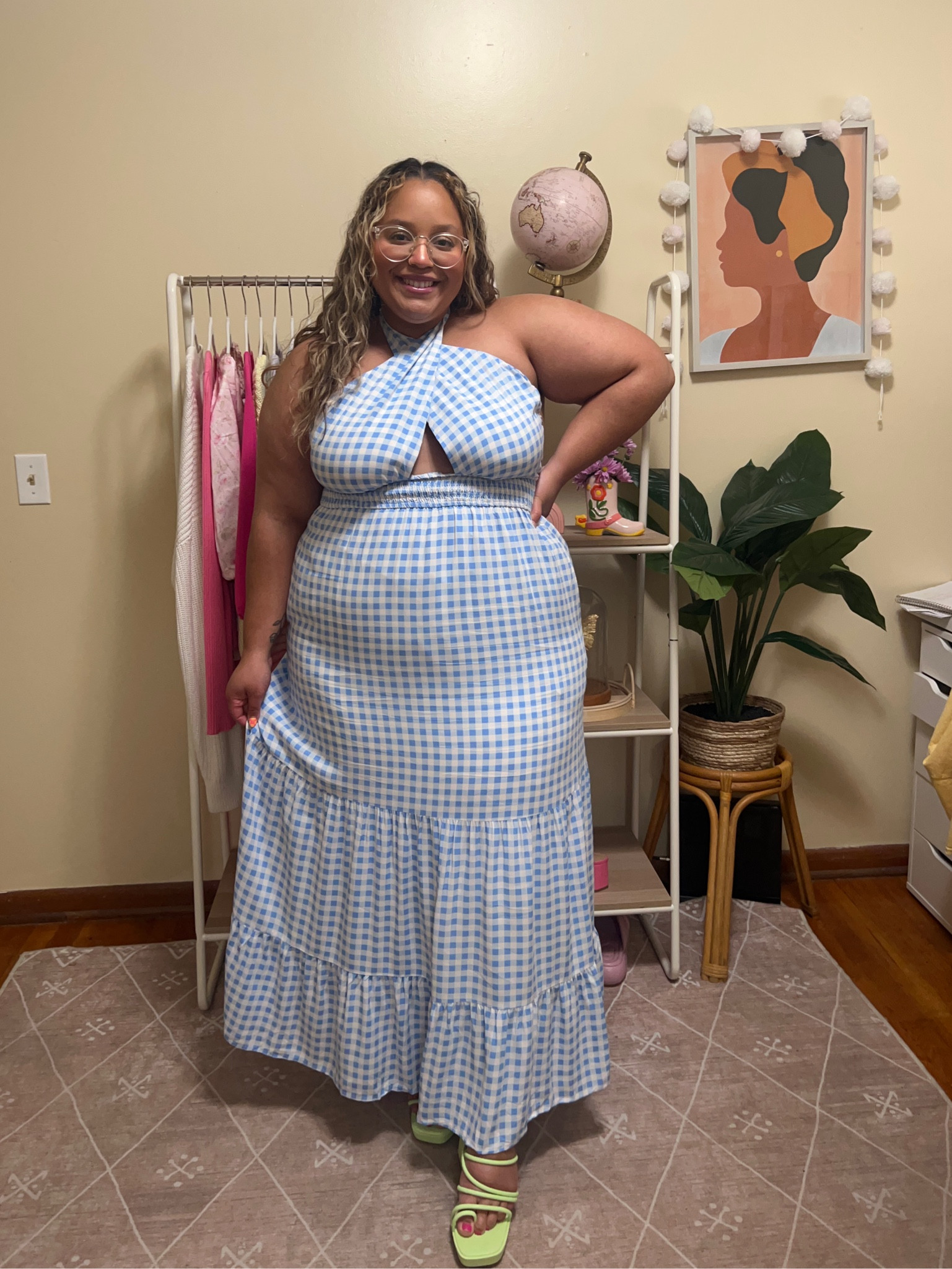 Amazon Spring Dress - XL

#LTKfindsunder50 #LTKmidsize #LTKplussize