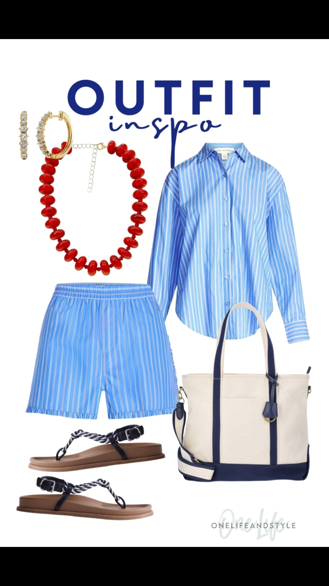 Nothing like a cotton matching set moment!

#LTKSeasonal