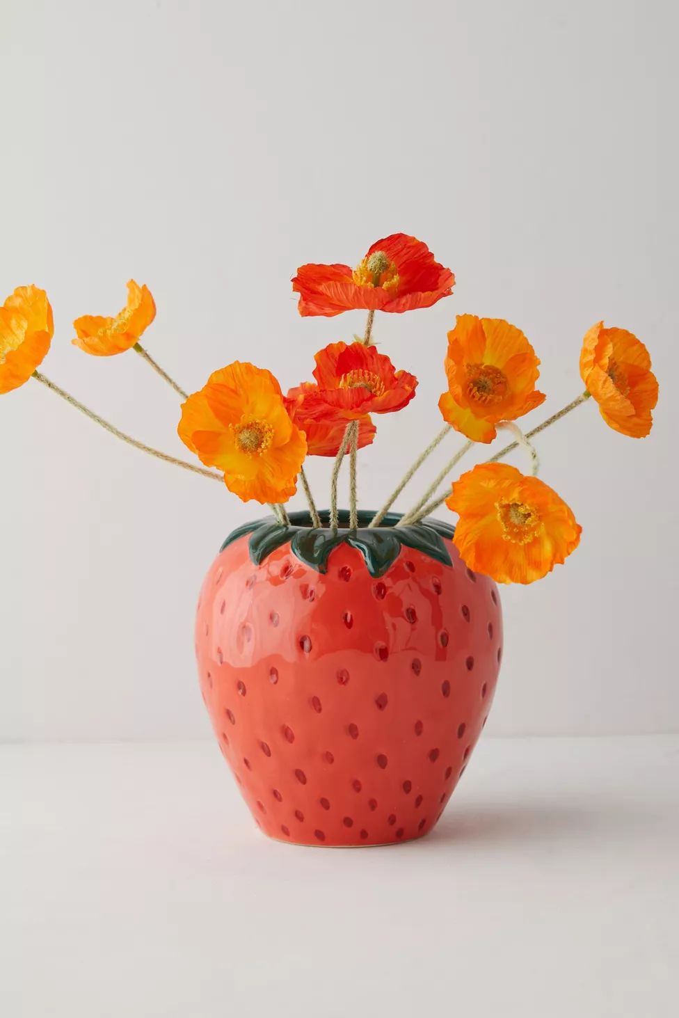 ban.do Strawberry Field Vase | Urban Outfitters (US and RoW)