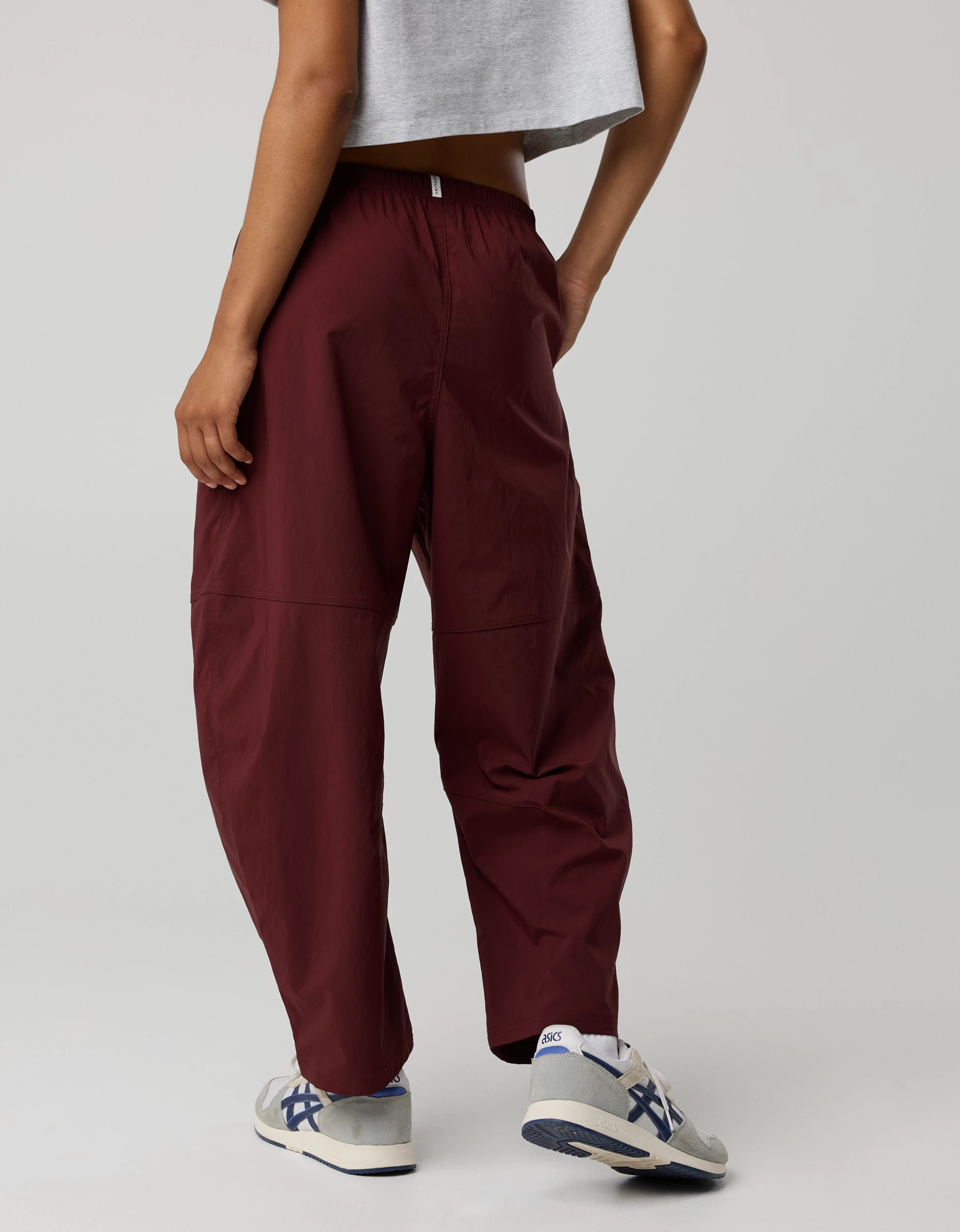 OFFLINE By Aerie Nice Moves Barrel Pant | Aerie