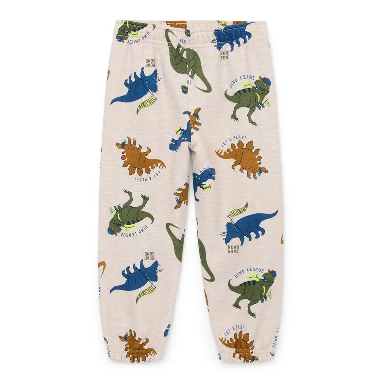 Garanimals Toddler Boy Fleece Joggers, Sizes 2T-5T | Walmart (US)