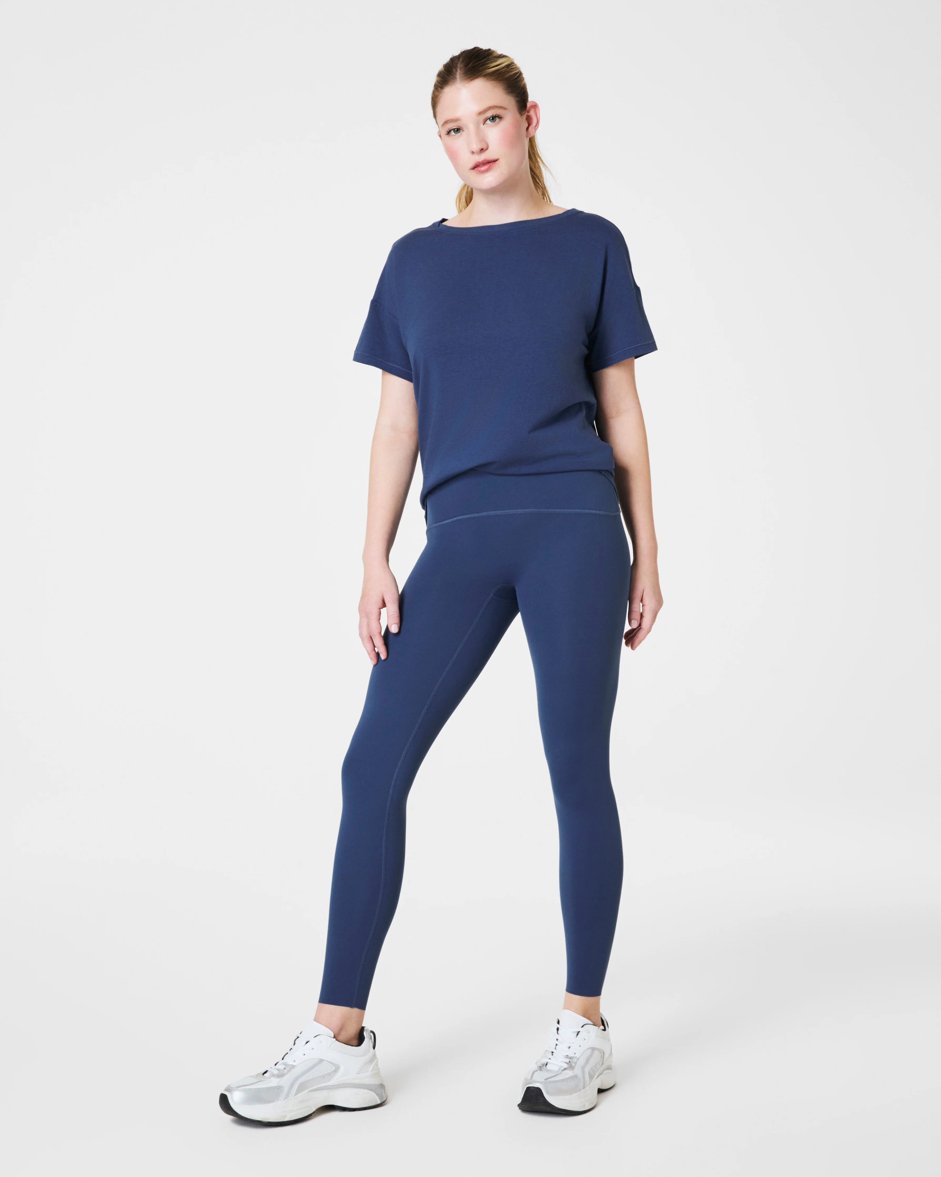 SPANXshape™ Booty Boost® Full Length Leggings | Spanx
