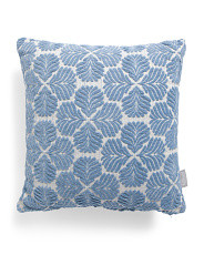 20x20 La Botanical Jacquard Pillow | Home | Marshalls | Marshalls