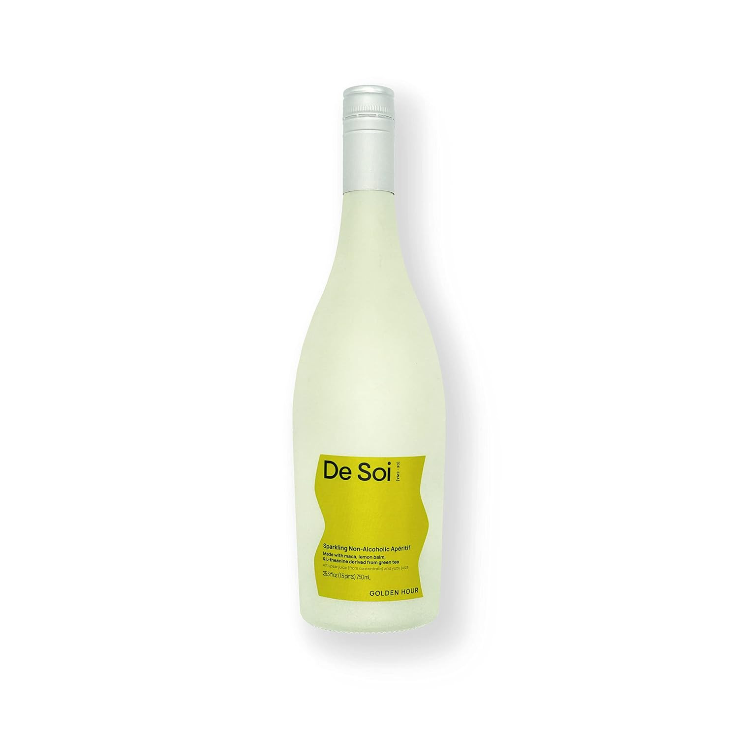 De Soi Golden Hour by Katy Perry - Sparkling Beverages Non-Alcoholic Drinks, Natural Botanicals, ... | Amazon (US)