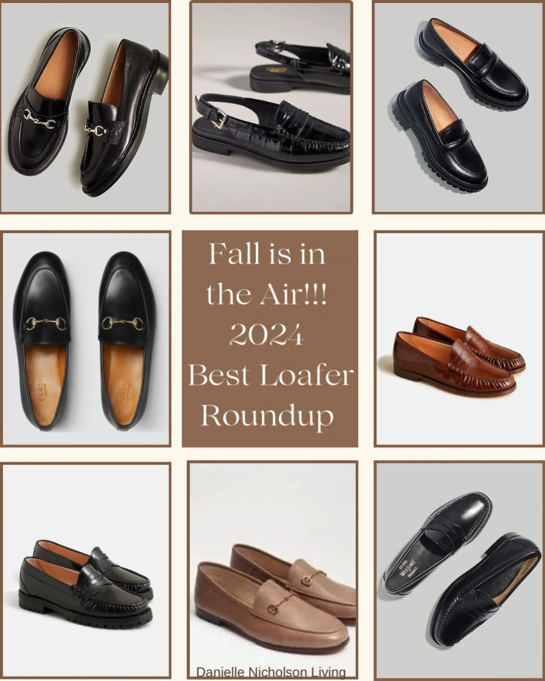 You’ve heard of sweater weather. Well, how about loafer weather? I love the fall and I love the idea of grown-up back to school shopping for a new pair of shoes. Here is my round up of my absolute, favourite loafers, high and low all considering quality, comfort, and price! Happy back to school shopping 🤎

#LTKShoeCrush #LTKFamily #LTKBacktoSchool