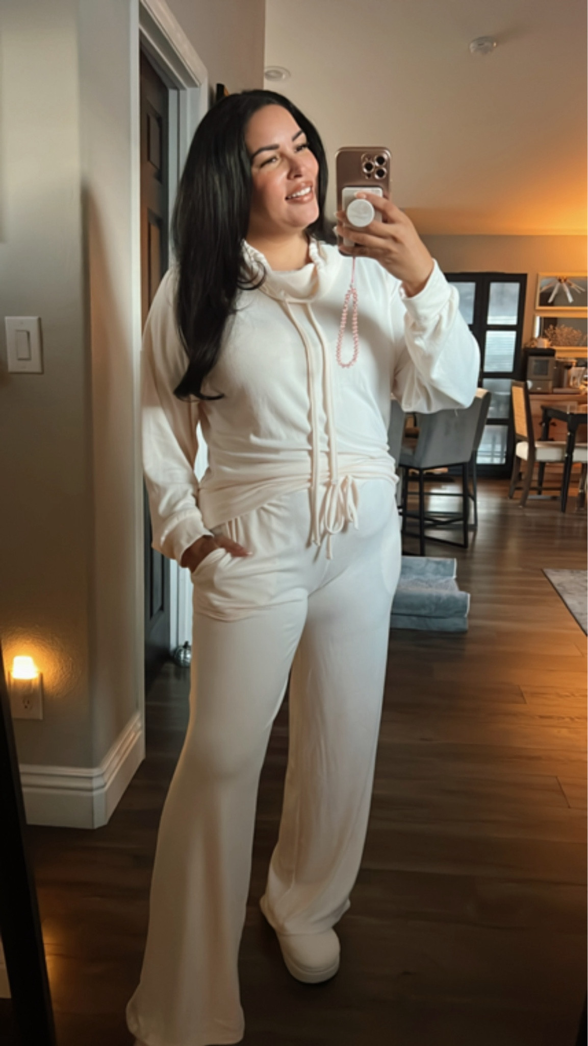 Affordable & Cozy set ✨

#LTKover40 #LTKmidsize #LTKSeasonal