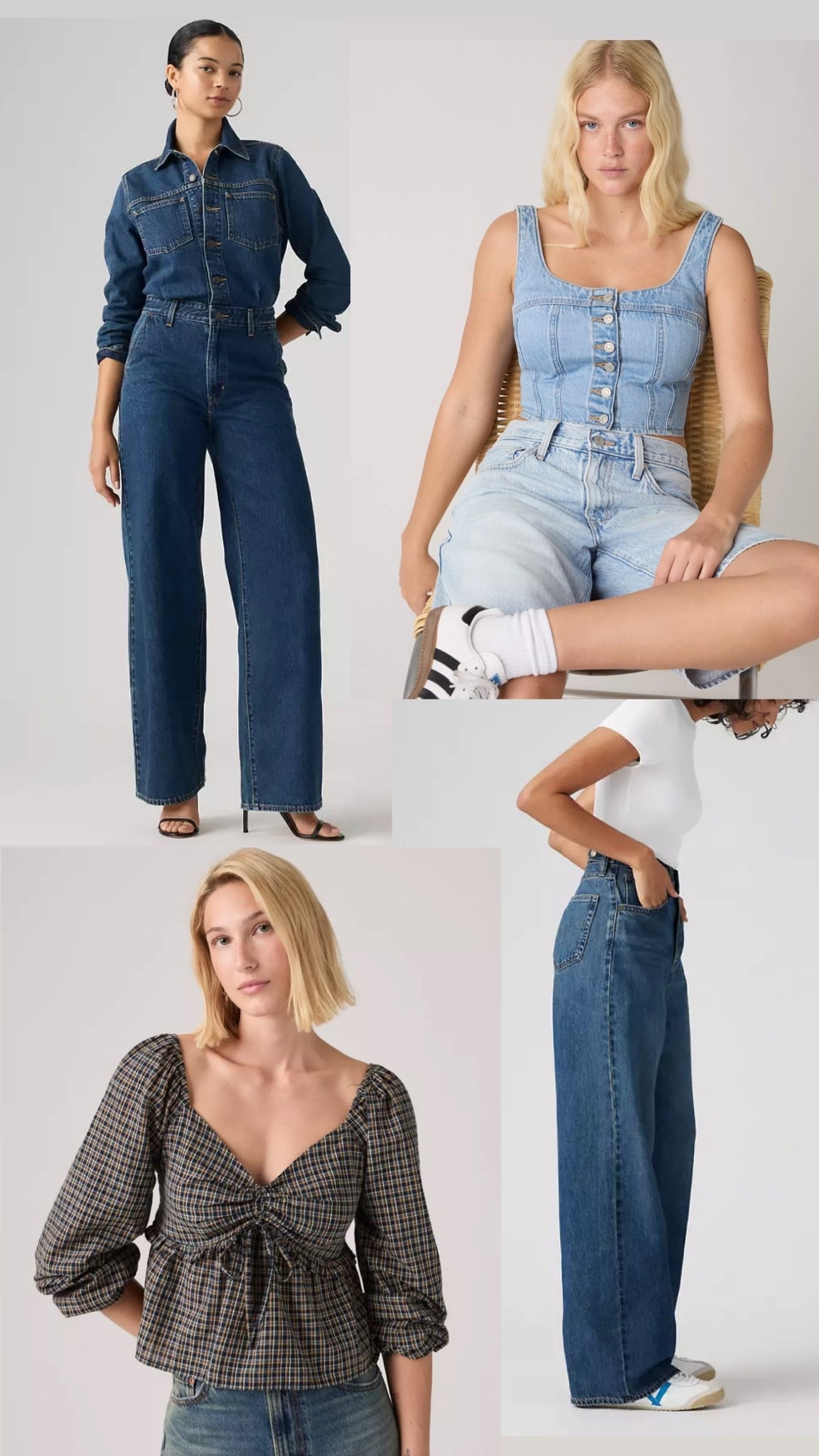 New & Noteworthy from Levi’s

#LTKSeasonal #LTKootd #LTKmomlife