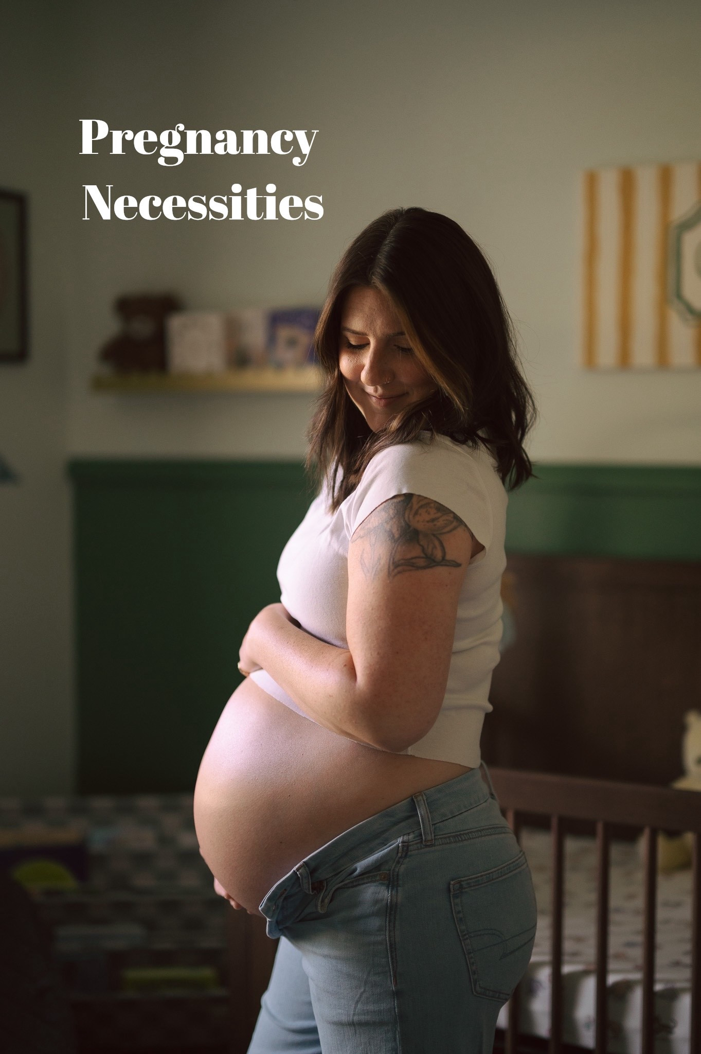 I have used the PureMama belly oil for the entirety of my pregnancy and I swear it has been what has helped with no stretch marks! 

#LTKselfcare #LTKBump #LTKmomlife