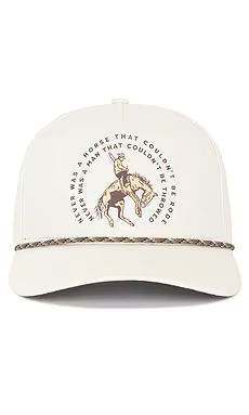 Sendero Provisions Co. Never Was A Horse Hat in White from Revolve.com | Revolve Clothing (Global)